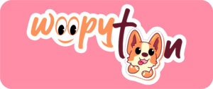 Woopytoon New logo